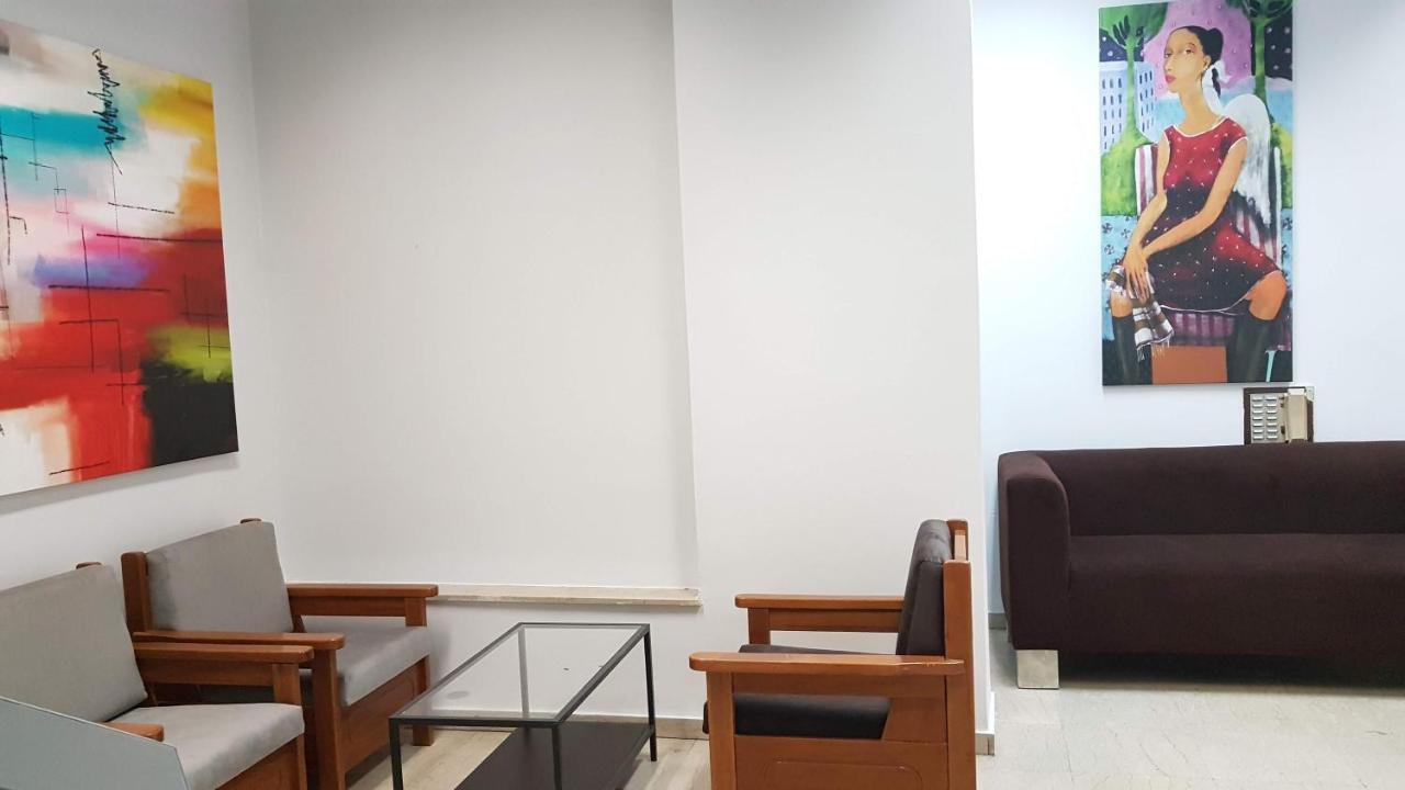 Palette Apartment Champagne - Athens Center, 6 Bd, 3 Bath Exterior foto