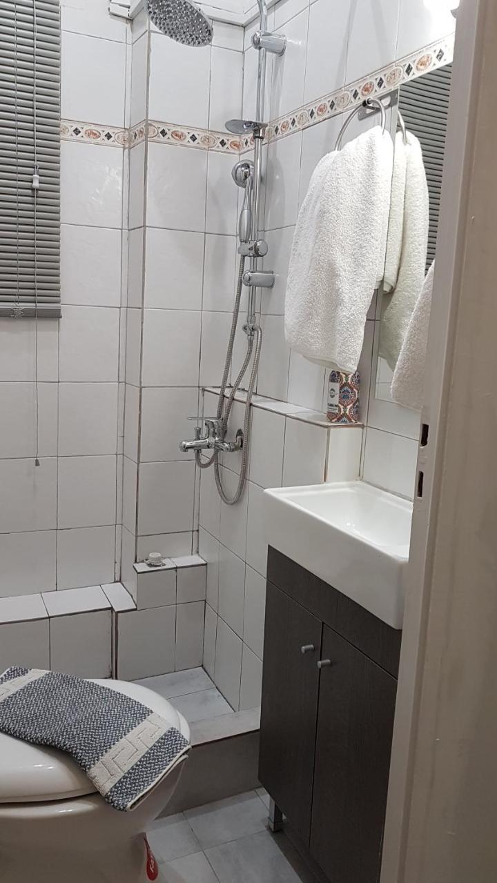 Palette Apartment Champagne - Athens Center, 6 Bd, 3 Bath Exterior foto